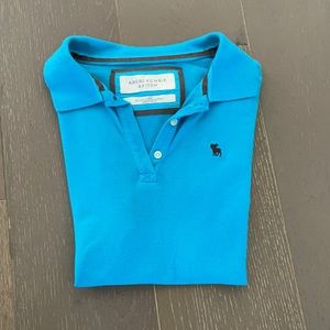 Abercrombie & Fitch Junior’s Short Sleeve Polo